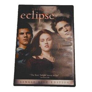 The Twilight Saga Eclipse 2010 Single Disc Edition PG 13